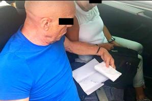 [VIDEO] Były esbek zatrzymany! Wymuszał setki tysięcy złotych i nowe samochody. Brawurowa akcja Krzysztofa Rutkowskiego w Gorzowie Wielkopolskim!
