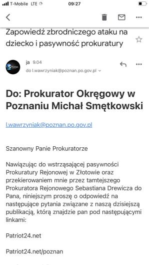 [VIDEO] TOGI BEZ SUMIEŃ: Narkoman zapowiada kopnięcie 4-latka w głowę. Już uderzył ojca dziecka pięścią w twarz! Prokuratura Rejonowa w Złotowie obojętna! Bezradny ojciec prosi o pomoc Krzysztofa Rutkowskiego!