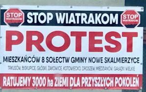 [VIDEO] Przestępstwa przy budowie wiatraków? Co na to Prokurator Okręgowy w Ostrowie Wielkopolskim Paweł Szymanowski?