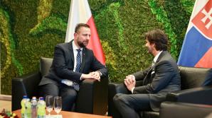 [VIDEO] Polska i Słowacja wzmacniają współpracę w zakresie bezpieczeństwa