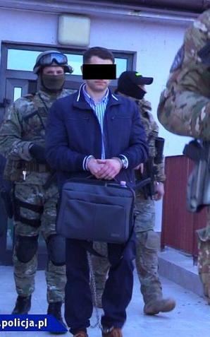 Kolejny cios w grupę mokotowską