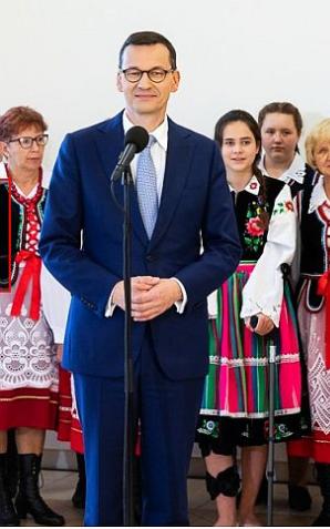 Premier Mateusz Morawiecki: Koła Gospodyń Wiejskich to polska tradycja
