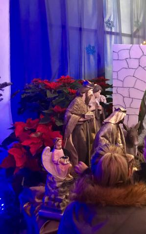Słowo na niedzielę 6 stycznia, Święto Trzech Króli z polskiego kościoła w Atenach