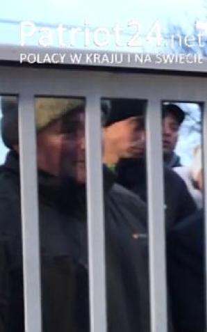 [VIDEO] Krzysztof Rutkowski przełamał impas i doprowadził wczoraj do rozmów rolników z dyrektorem zakładów mięsnych, w których pracuje 600 osób!