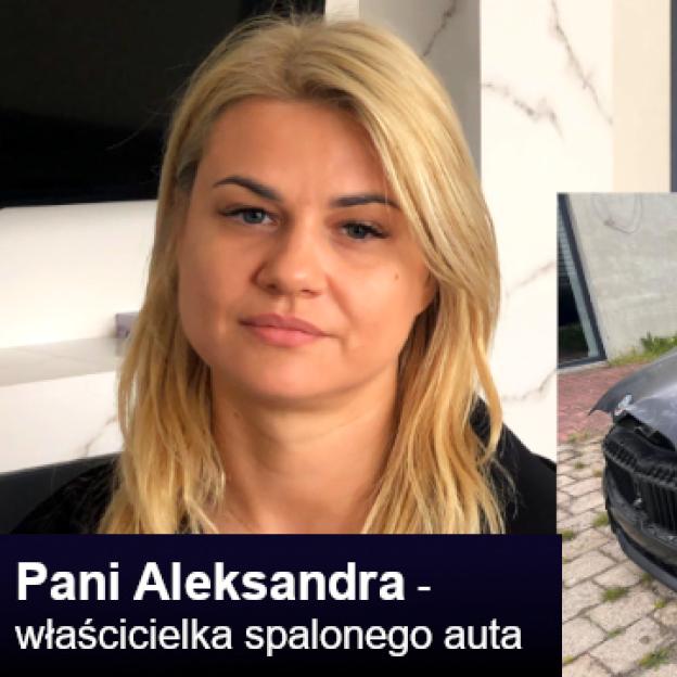 [VIDEO] Spalone BMW, wybite szyby, groźby i brak pomocy w Płocku! Biuro Rutkowski wyznaczyło nagrodę 20 000 zł za pomoc we wskazaniu sprawcy i zleceniodawcy!