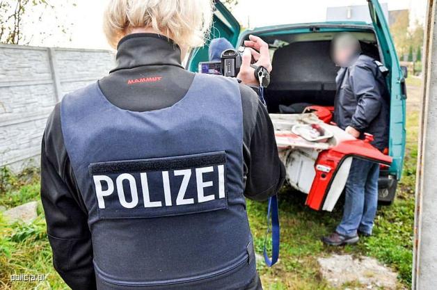 Gang złodziei samochodów z zagranicy rozbity w Gorzowie! 