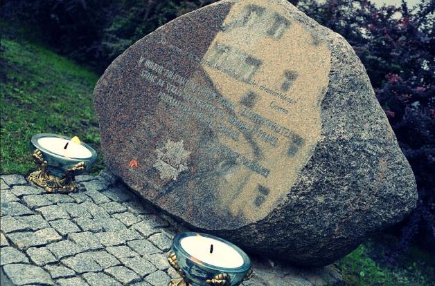Lubuscy funkcjonariusze oddali cześć poległym Policjantom