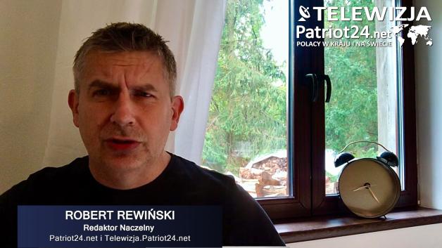 [VIDEO] Niech samorządy biorą się za węgiel! - PORANNIK24 - 5.10.22 - Robert Rewiński - Redaktor Naczelny