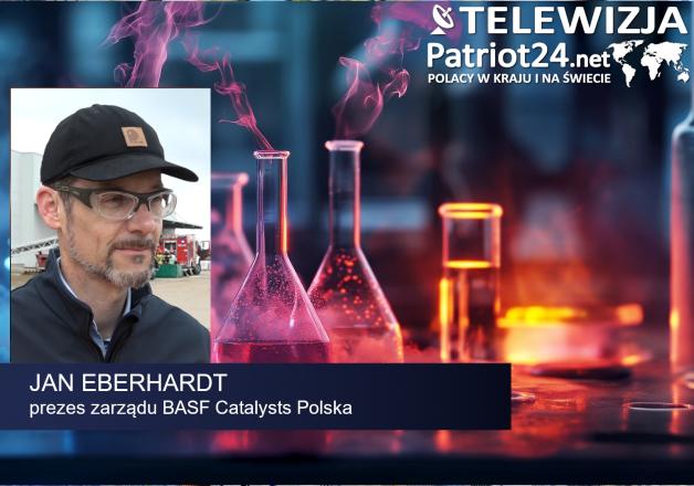 [VIDEO] Bezpieczeństwo priorytetem dla branży chemicznej. Firmy na własną rękę wprowadzają systemy reagowania kryzysowego